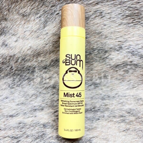 Sun Bum Original SPF 45 Sunscreen Mist