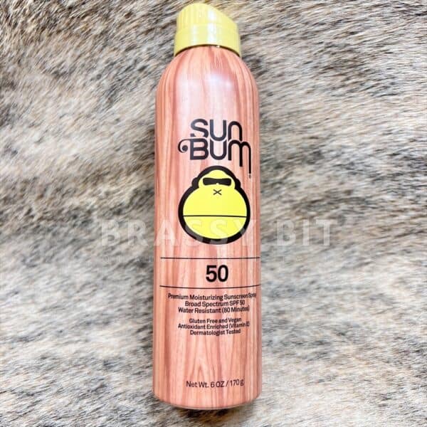 Sun Bum SPF 50 Sunscreen Spray