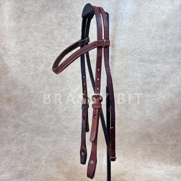 Weaver Tack Western Headstall