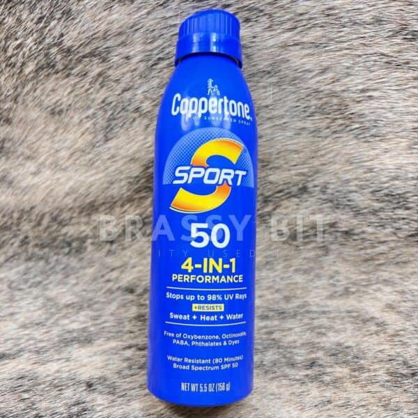 Coppertone SPF 50 Sunscreen Spray