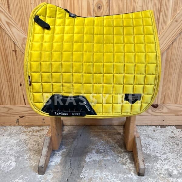 LeMieux Loire Satin Dressage Saddle Pad