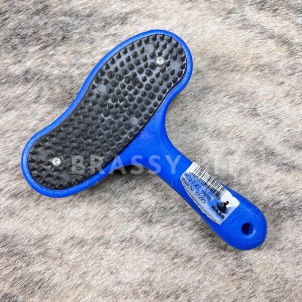 Haas Putzi Weich Combo Grooming Brush