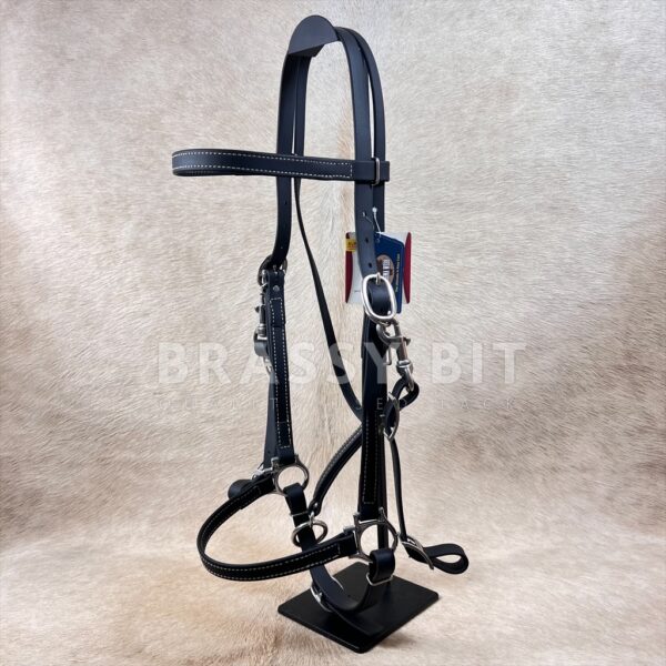 Weaver Biothene Bridle Halter Combo