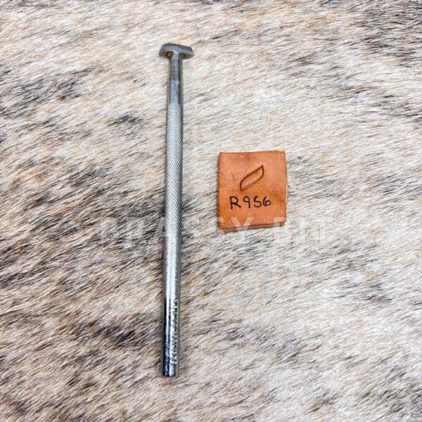 Vintage Craftool USA R956 Rope Leather Stamping Tool
