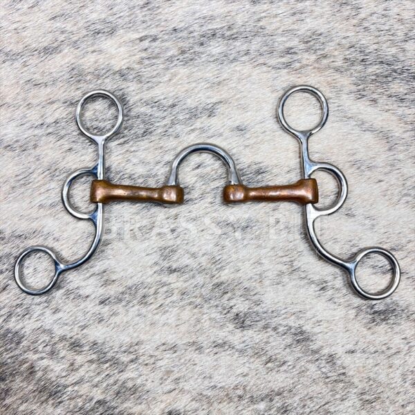 5.5" Copper Correction Curb Bit