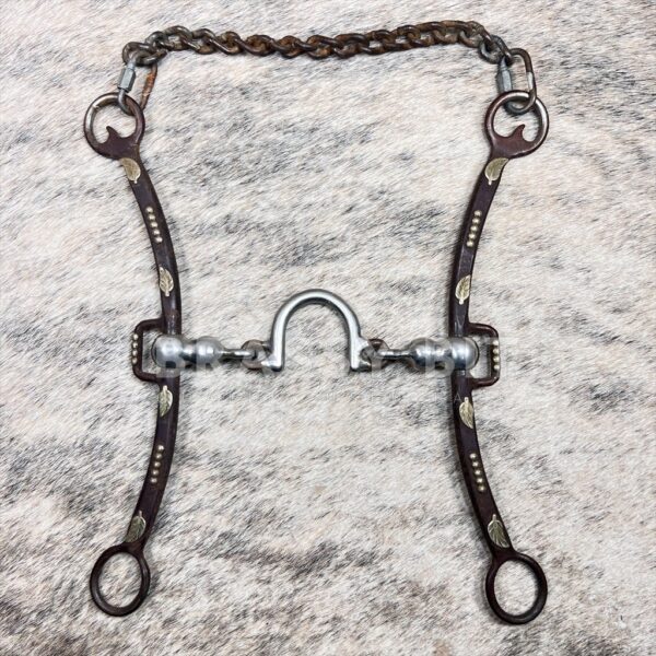 5.5" Professional's Choice Charmayne James Ported Waterford Bit