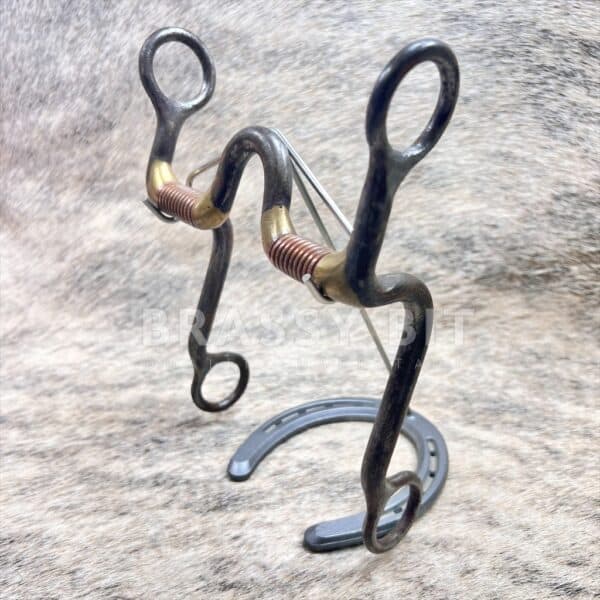 5" Dutton Weighted Correction Curb Bit