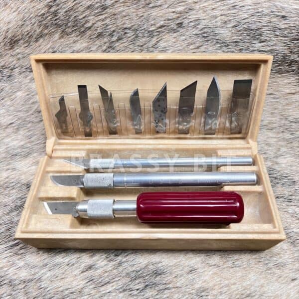Vintage X-Acto Knife Set