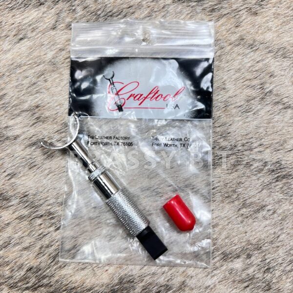 Tandy Leather Craftool Pro Swivel Knife