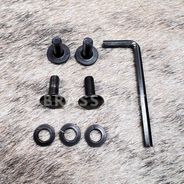 Thorowgood Adjustable Gullet Screw Set