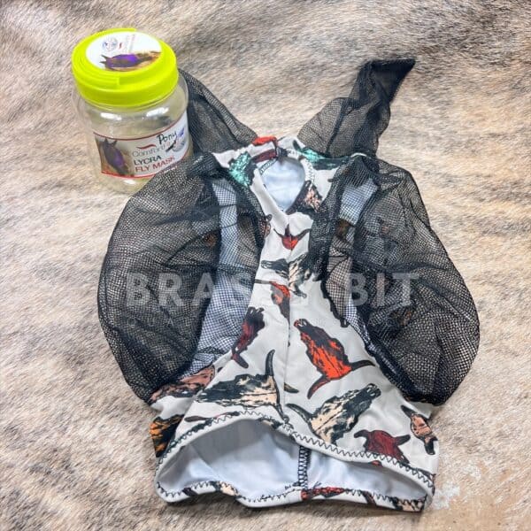 Professional's Choice Comfort Fit Pony Fly Mask w/ Ears