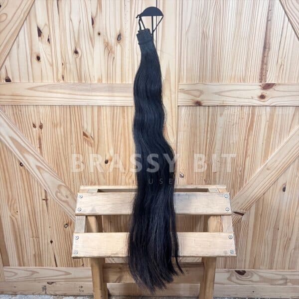 Black Horse Tail Extension
