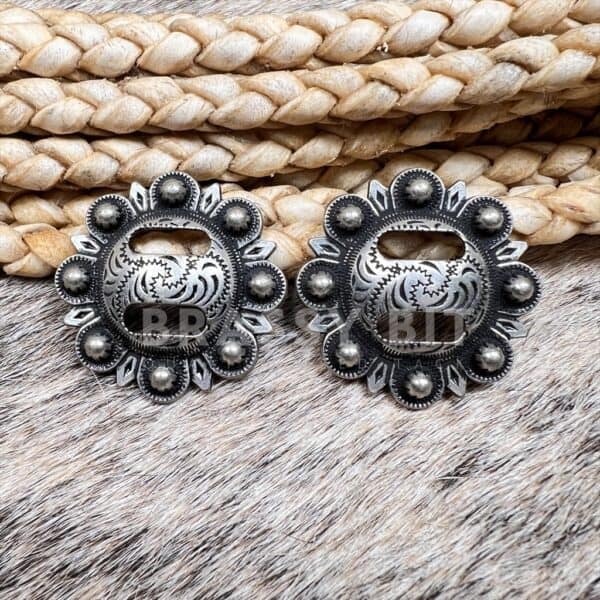 Western Berry Slot Conchos