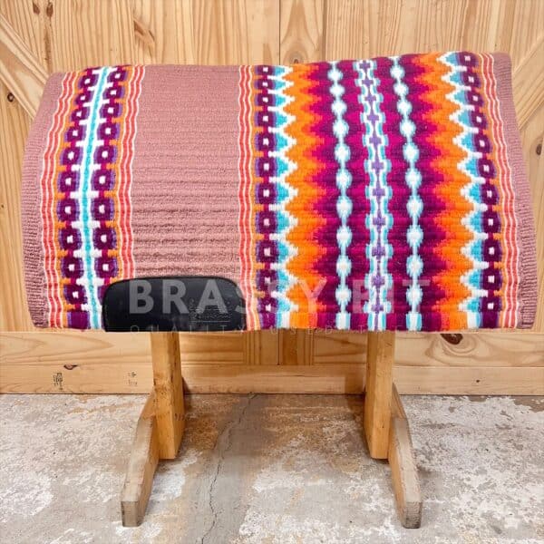 34" Saguaro Custom Show Saddle Blanket