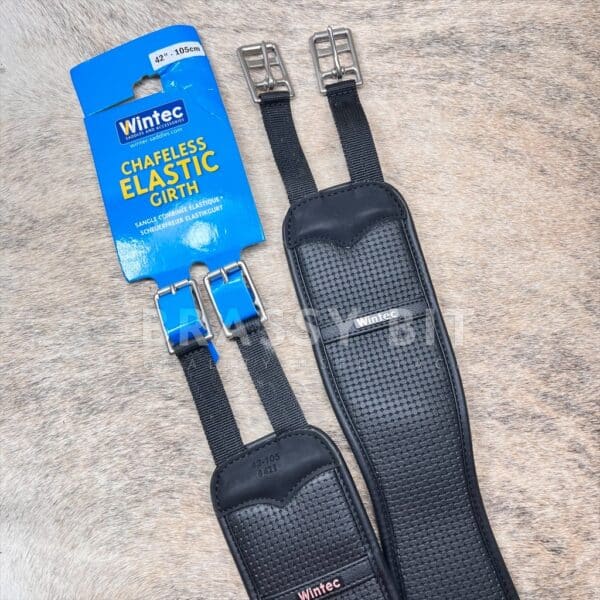42" Wintec Padded English Girth